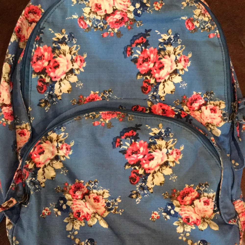 Mossimo Fabric Backpack - image 2